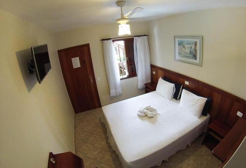 اتاق استاندارد, Pousada Recanto Margerie
