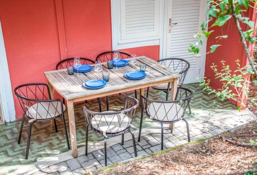 فيلا سوبيريور غرفة نوم واحدة, Resort Riva Degli Etruschi