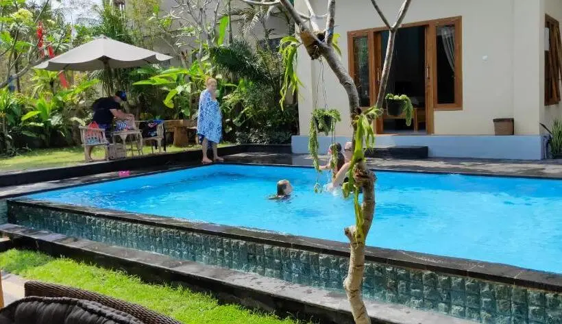 Standard-huone, Medewi Beach Inn