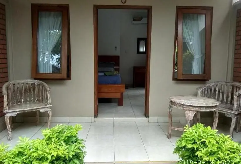 Standard-huone, Medewi Beach Inn