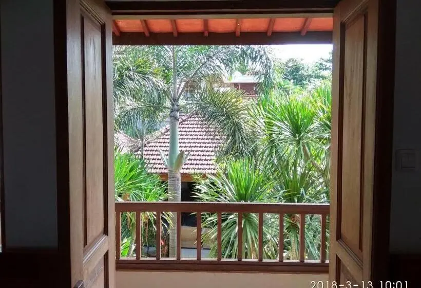 Standard-huone, Medewi Beach Inn