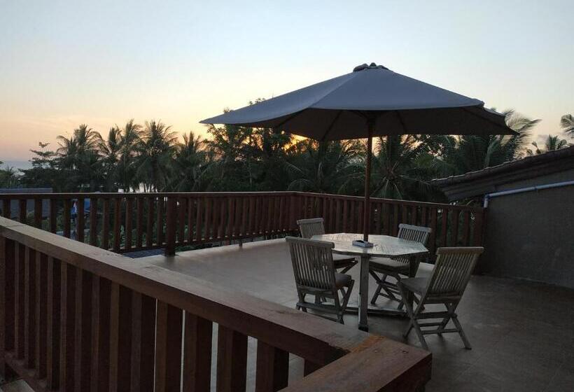 Номер Стандарт, Medewi Beach Inn