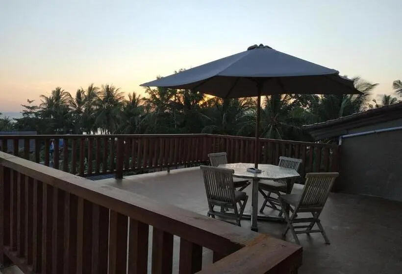 Standard-huone, Medewi Beach Inn