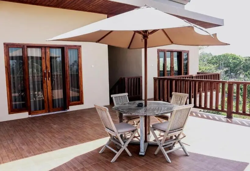 Standard-huone, Medewi Beach Inn