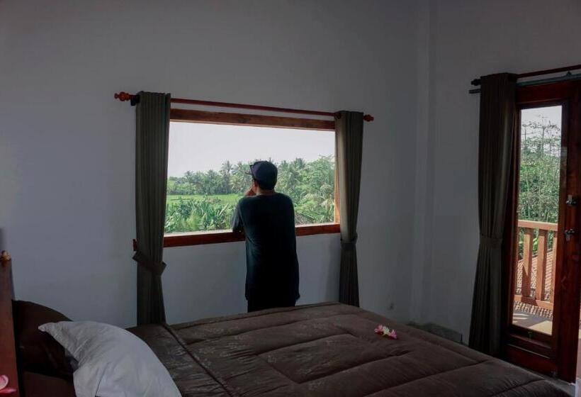 标准间, Medewi Beach Inn