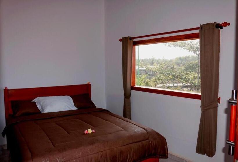 Номер Стандарт, Medewi Beach Inn