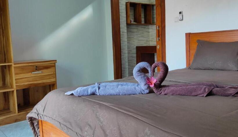 标准间, Medewi Beach Inn