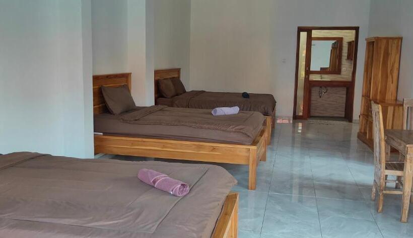 家庭间, Medewi Beach Inn
