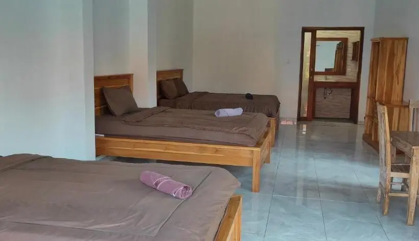 Perhehuone, Medewi Beach Inn