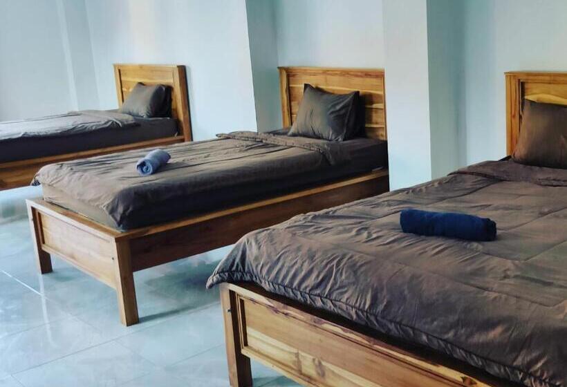 家庭间, Medewi Beach Inn