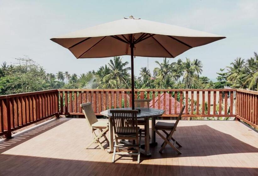Семейный Номер, Medewi Beach Inn