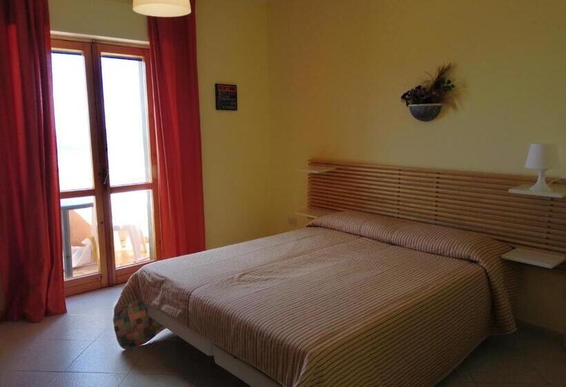 침실 1개 아파트, Le Terrazze