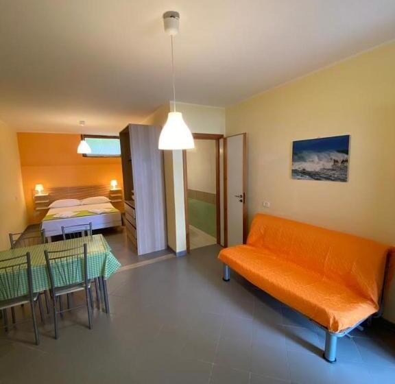 패밀리 스튜디오, Le Terrazze