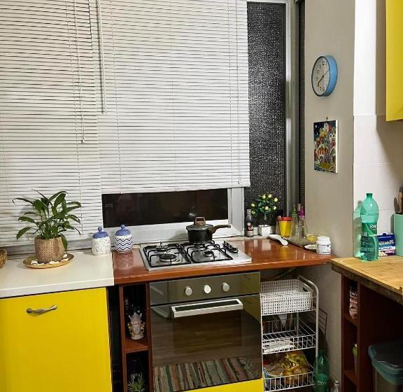 آپارتمان 1 خوابه, Well Come Piazza Plebiscito