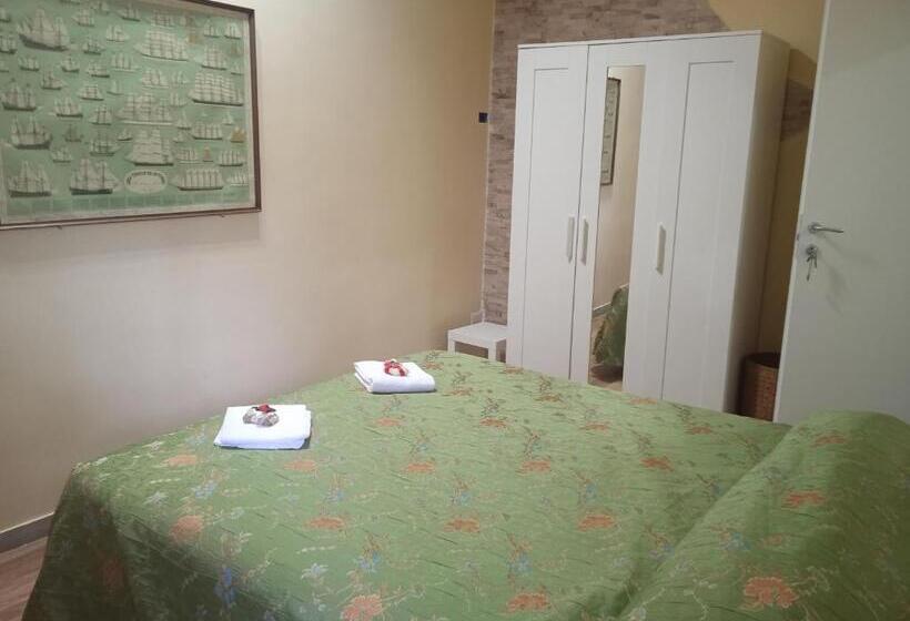 اتاق استاندارد, Well Come Piazza Plebiscito