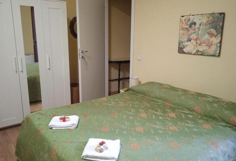 اتاق استاندارد, Well Come Piazza Plebiscito