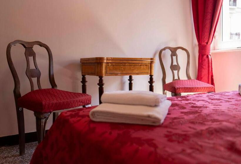 اتاق استاندارد, Well Come Piazza Plebiscito