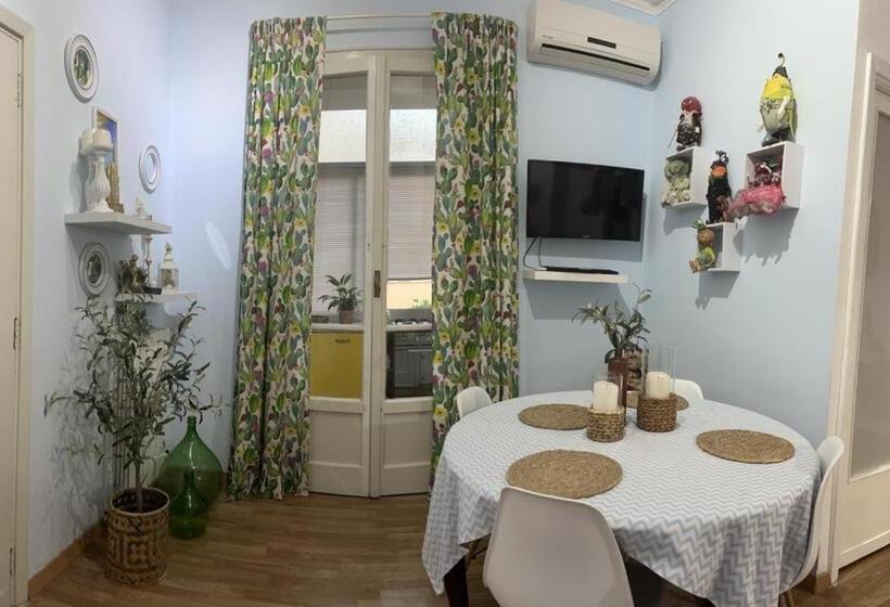 آپارتمان 1 خوابه, Well Come Piazza Plebiscito