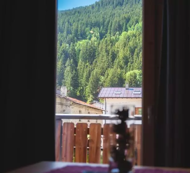 1ベッドルームアパートメント, Alpen Hotel Chalet