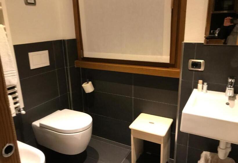 آپارتمان 1 خوابه, Alpen Hotel Chalet