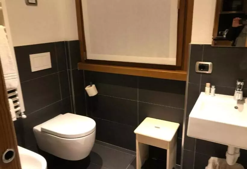 1ベッドルームアパートメント, Alpen Hotel Chalet