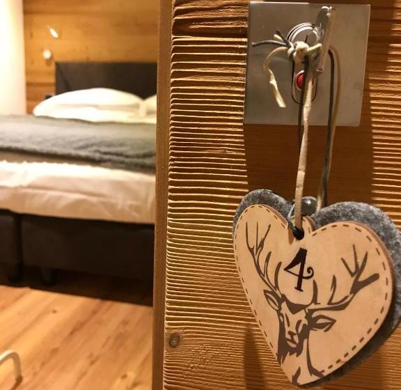 آپارتمان 1 خوابه, Alpen Hotel Chalet