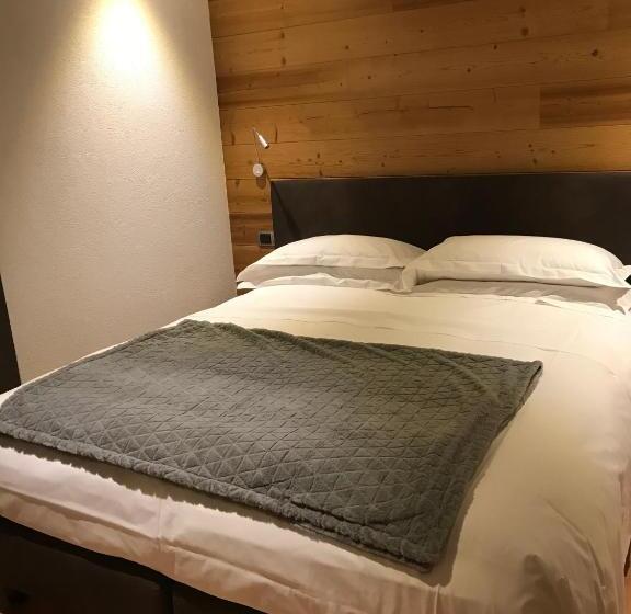 آپارتمان 1 خوابه, Alpen Hotel Chalet
