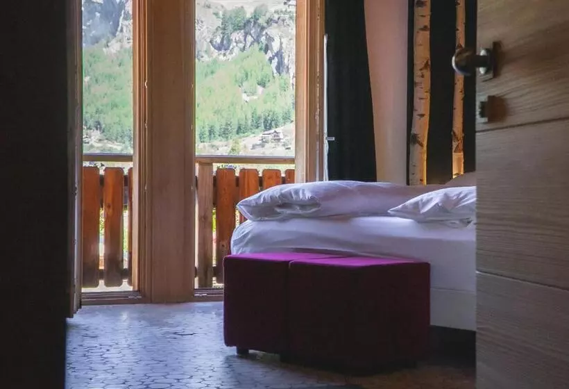 ジュニアスイート, Alpen Hotel Chalet