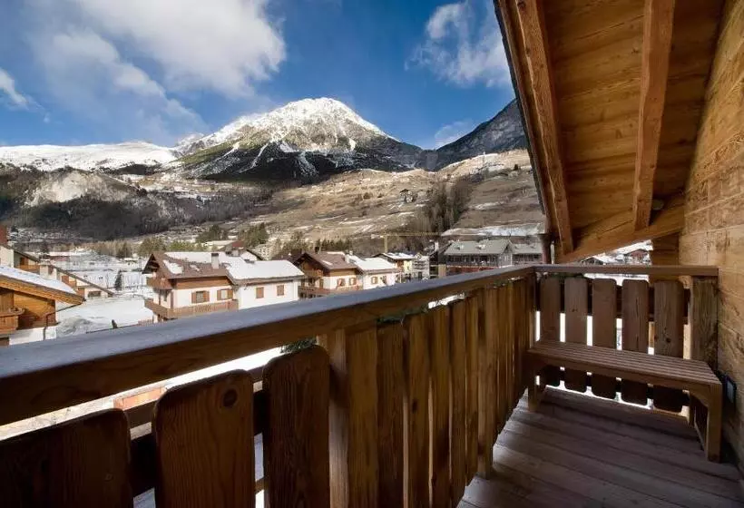 ジュニアスイート, Alpen Hotel Chalet