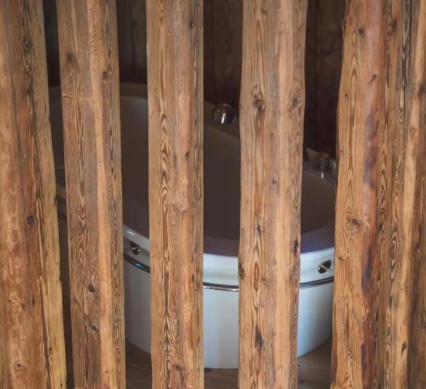 Люкс Повышенной Комфортности, Alpen Hotel Chalet