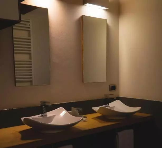 デラックススイート, Alpen Hotel Chalet