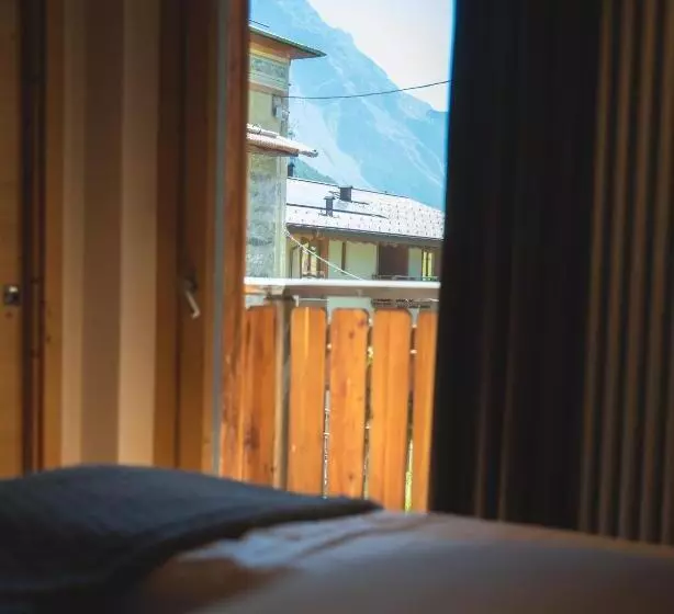 エコノミールーム, Alpen Hotel Chalet