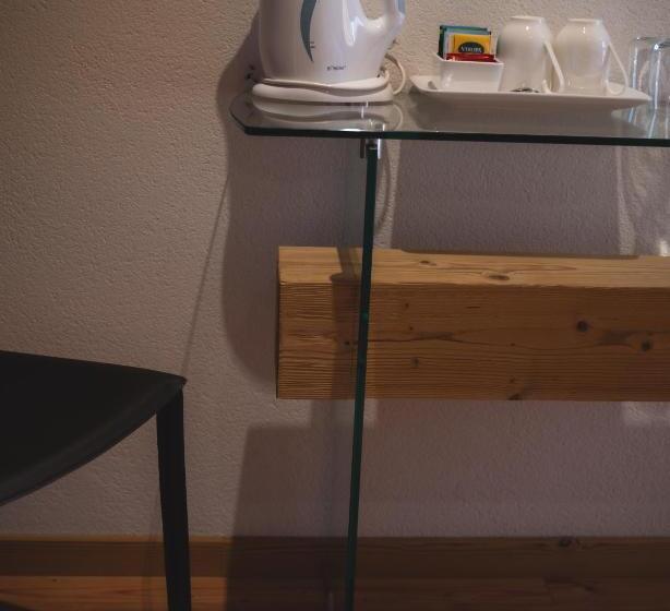 اتاق اکونومی, Alpen Hotel Chalet