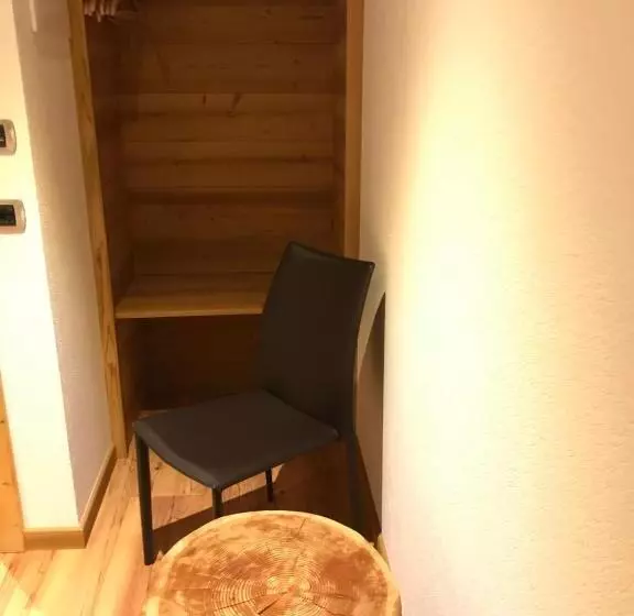 エコノミールーム, Alpen Hotel Chalet