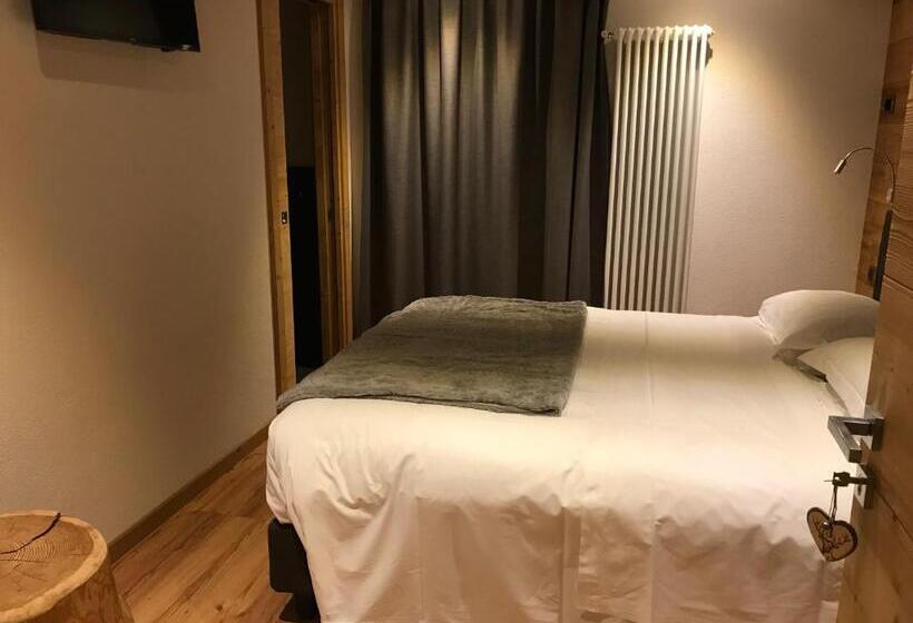 اتاق اکونومی, Alpen Hotel Chalet