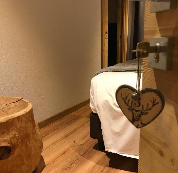 اتاق اکونومی, Alpen Hotel Chalet