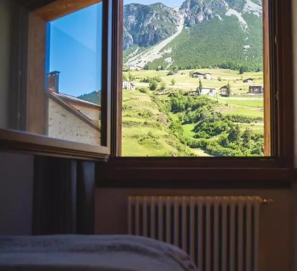 1ベッドルームのスーペリアアパートメント, Alpen Hotel Chalet
