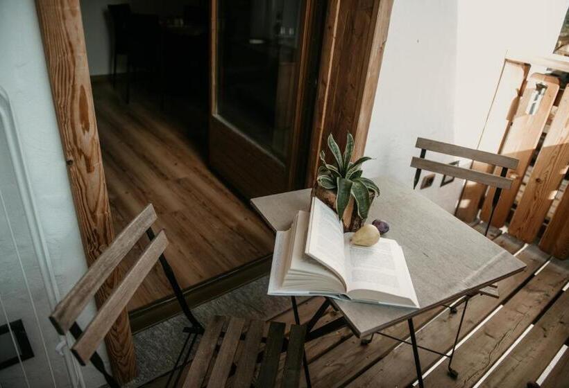 آپارتمان سوپریور 1 خوابه, Alpen Hotel Chalet