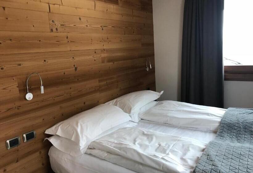 آپارتمان سوپریور 1 خوابه, Alpen Hotel Chalet