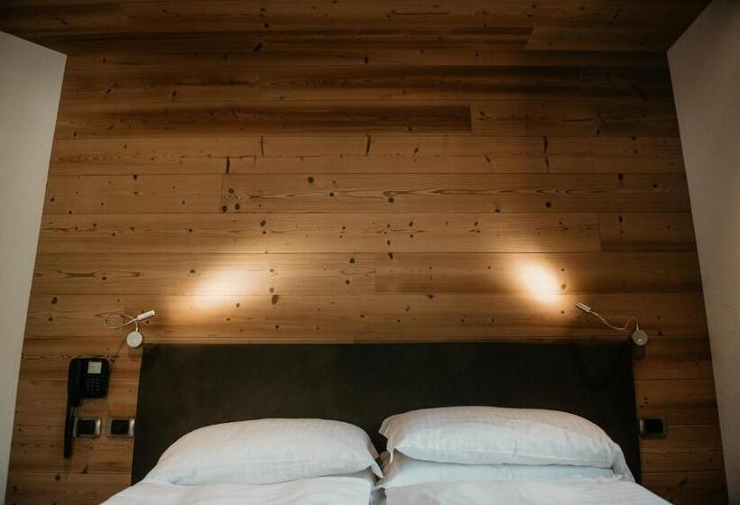 آپارتمان سوپریور 1 خوابه, Alpen Hotel Chalet