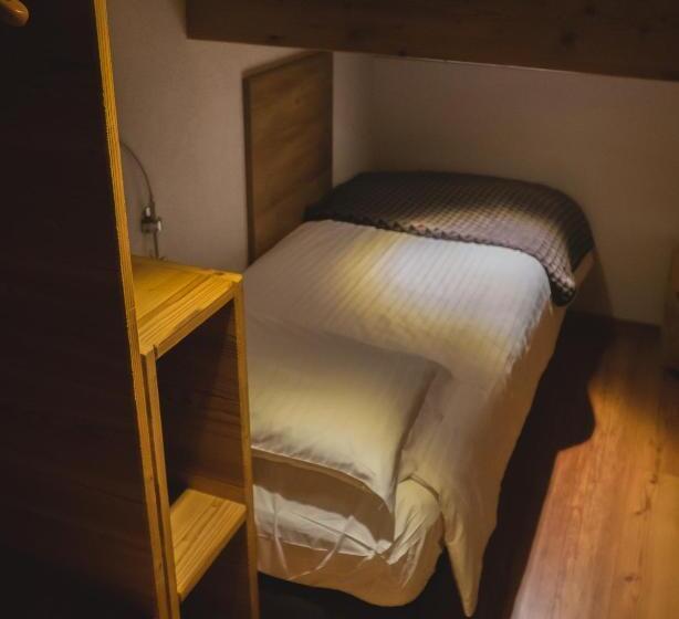 آپارتمان لوکس 1 خوابه, Alpen Hotel Chalet