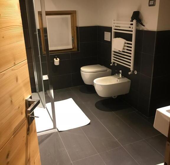 آپارتمان لوکس 1 خوابه, Alpen Hotel Chalet