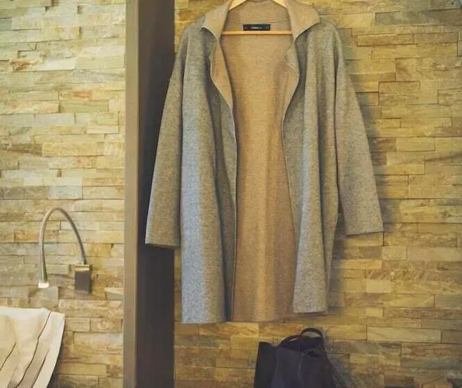 スタンダードインサイドビュールーム, Alpen Hotel Chalet