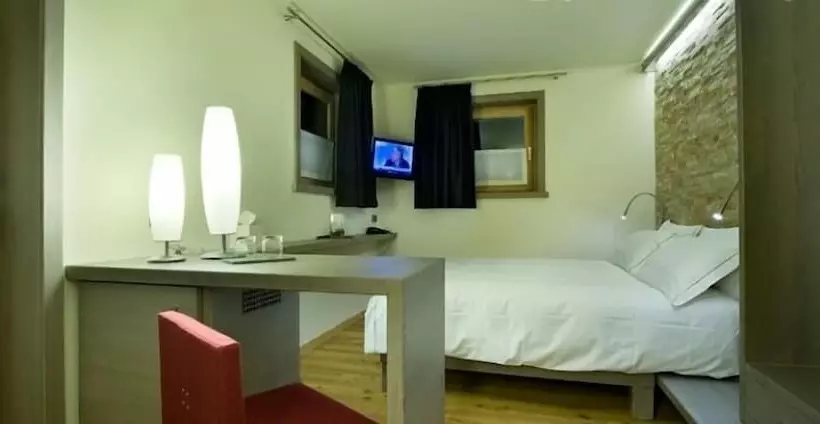 スタンダードインサイドビュールーム, Alpen Hotel Chalet