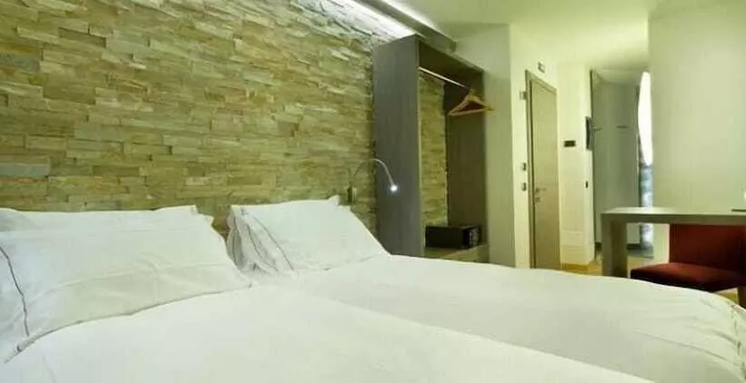 スタンダードインサイドビュールーム, Alpen Hotel Chalet