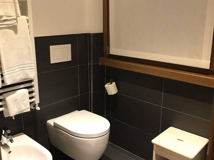 آپارتمان 1 خوابه, Alpen Hotel Chalet