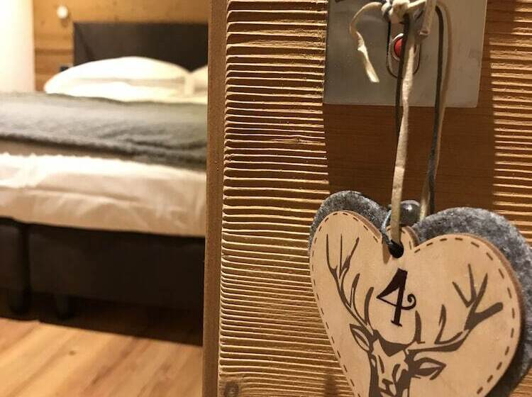 آپارتمان 1 خوابه, Alpen Hotel Chalet