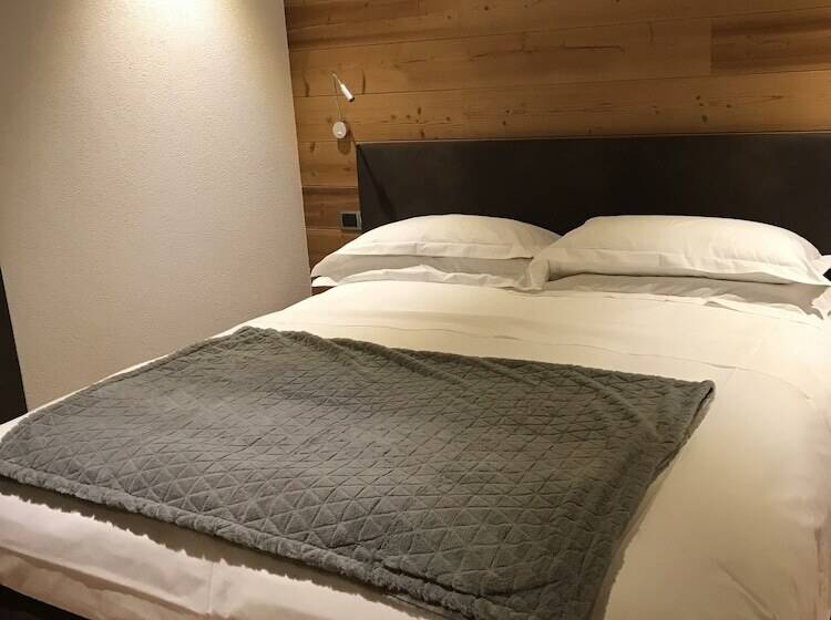 آپارتمان 1 خوابه, Alpen Hotel Chalet