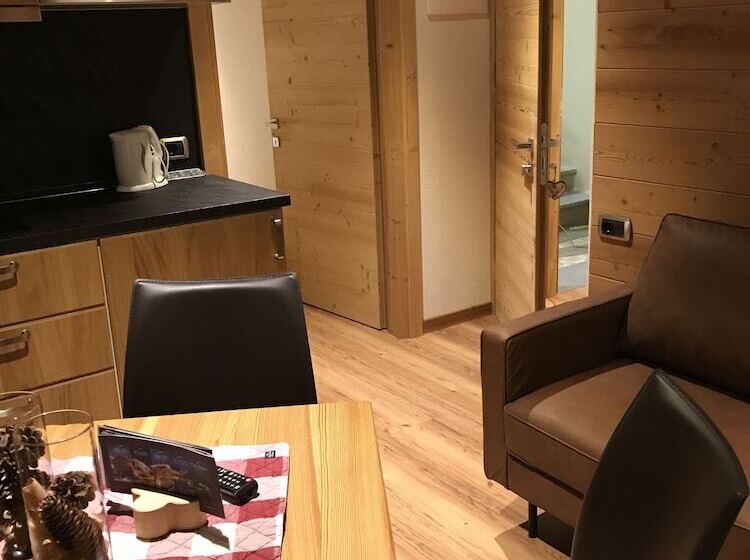 آپارتمان 1 خوابه, Alpen Hotel Chalet