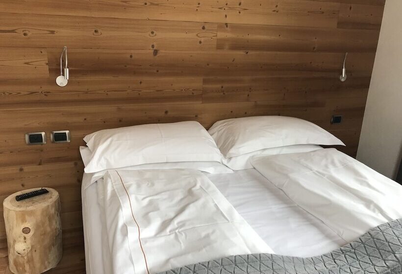 آپارتمان سوپریور 1 خوابه, Alpen Hotel Chalet